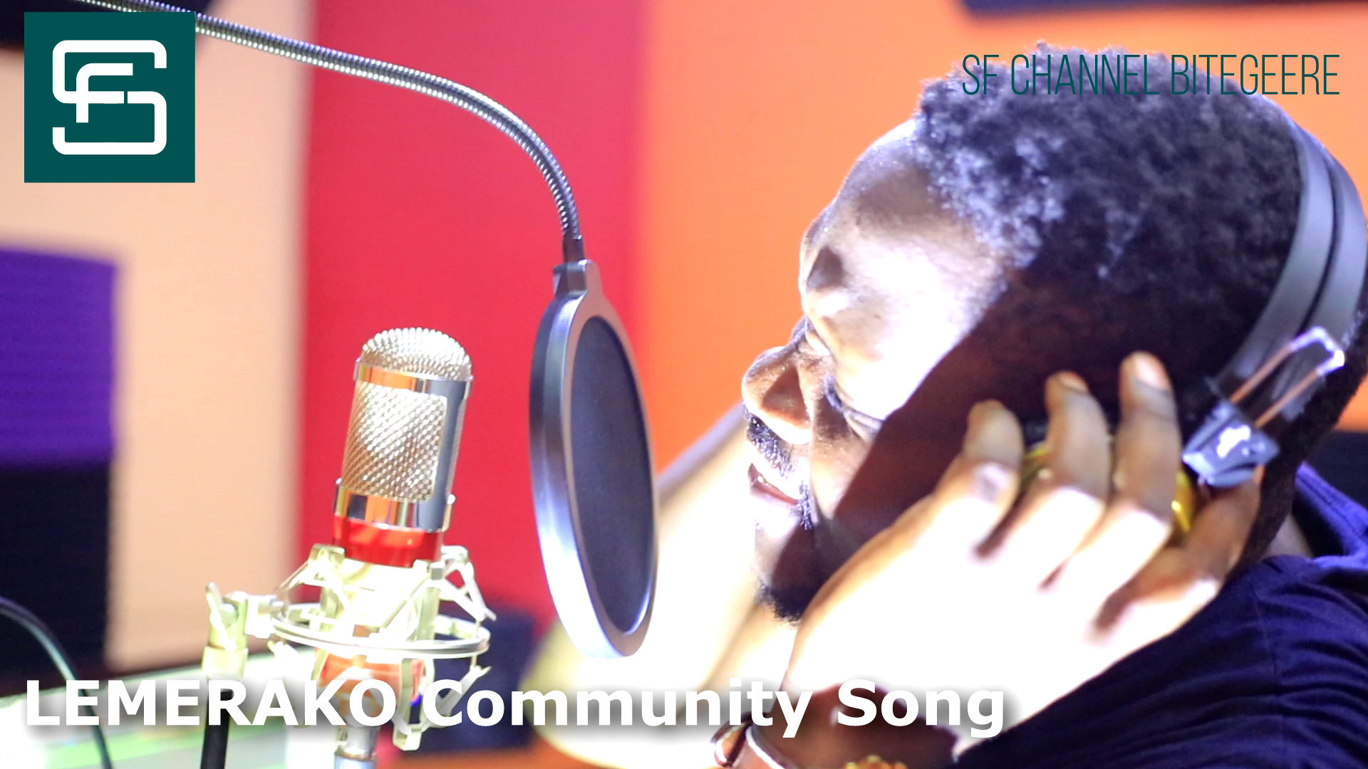 lemerako-community-song-sserumaga-james-records-his-part-at-kyamz