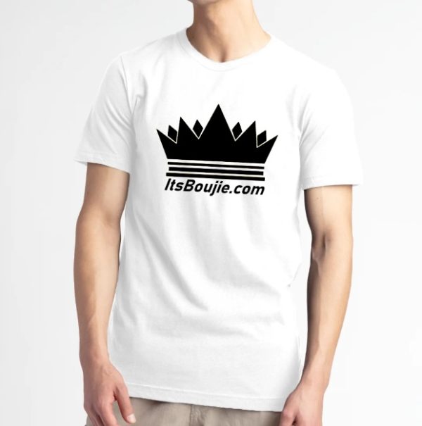 "It’s Boujie" Graphic T-shirt – Bold Streetwear for Trendsetters
