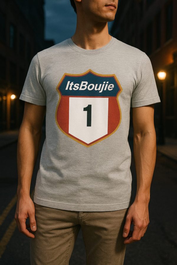 It's Boujie T-shirt
