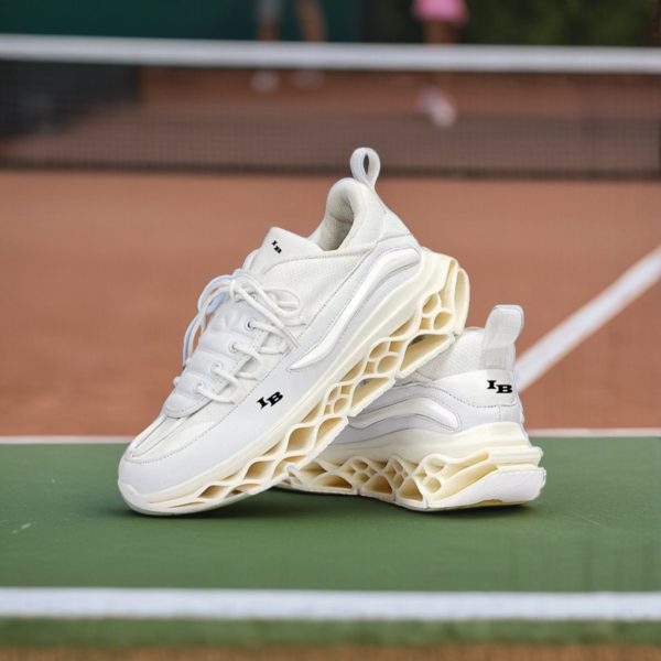 Boujie 2's – Cloud White