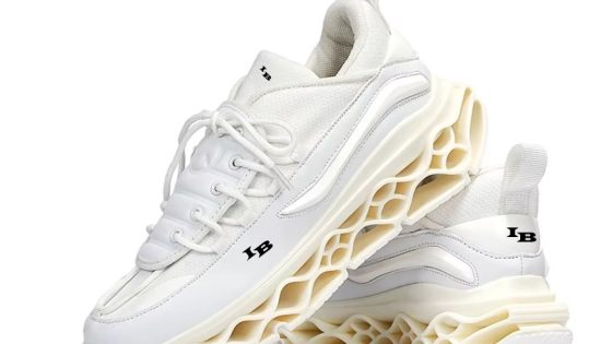 IB HyperMesh Elevate Sneakers