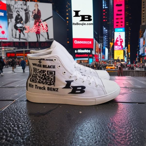 Boujie 1's White & Black