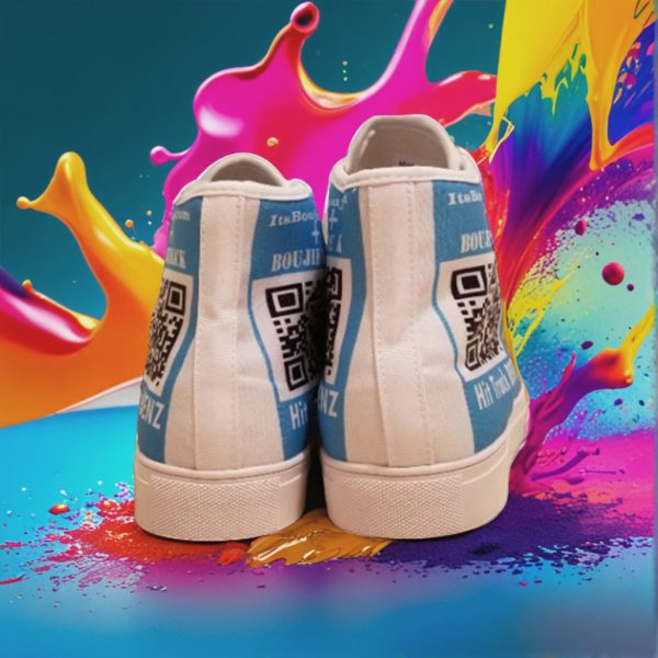 Boujie 1's Light Blue - Image 4