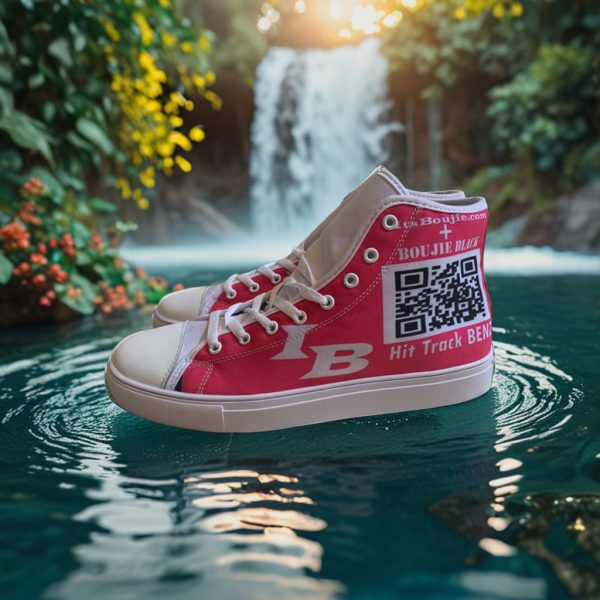 Boujie 1's - Hot Pink