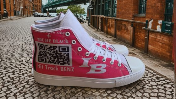 Boujie 1's - Hot Pink