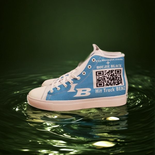 Boujie 1's Light Blue - Image 2