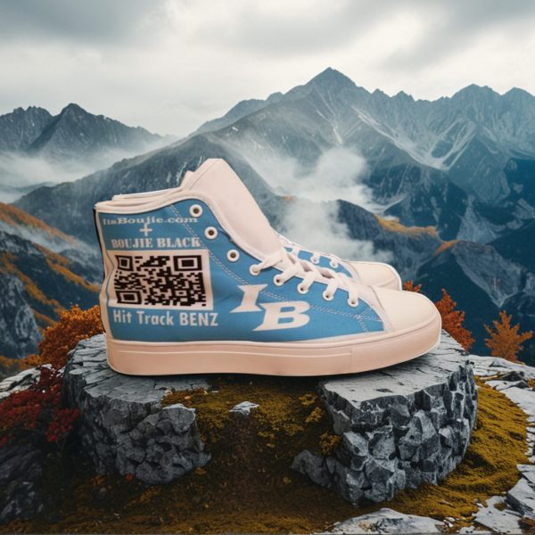 Boujie 1's Light Blue