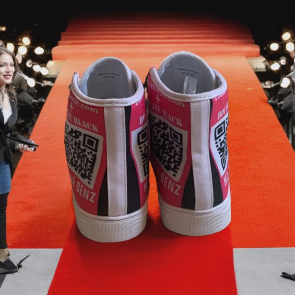 Boujie 1's - Hot Pink - Image 5
