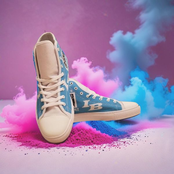 Boujie 1's Light Blue - Image 3