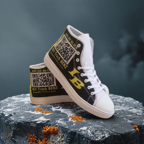 Boujie 1's Black & Yellow - Image 3