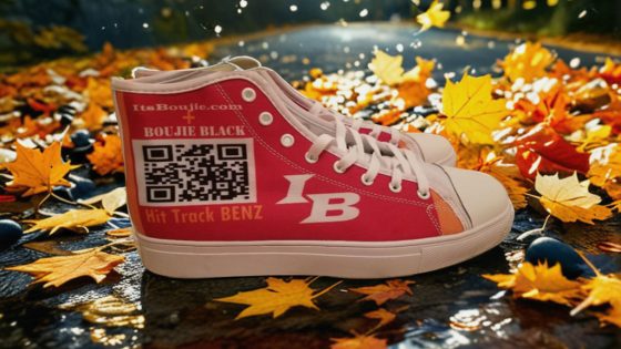Boujie 1's -IB Shoe – Comfortable and Stylish