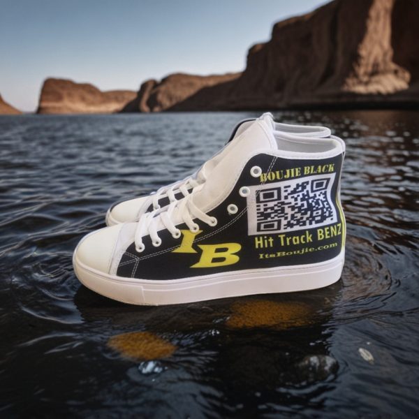 Boujie 1's Black & Yellow - Image 2