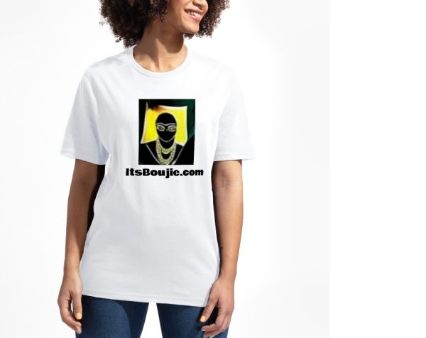 “It’s Boujie” T-shirt – Picasso