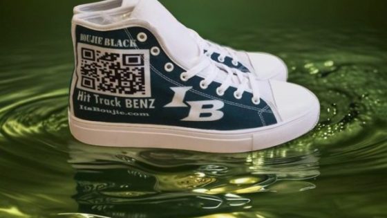 Boujie 1's - Green & White