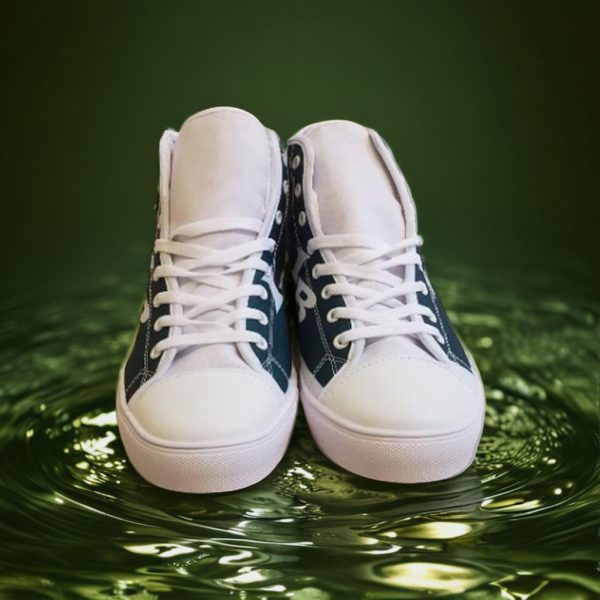 Boujie 1's - Green & White - Image 3